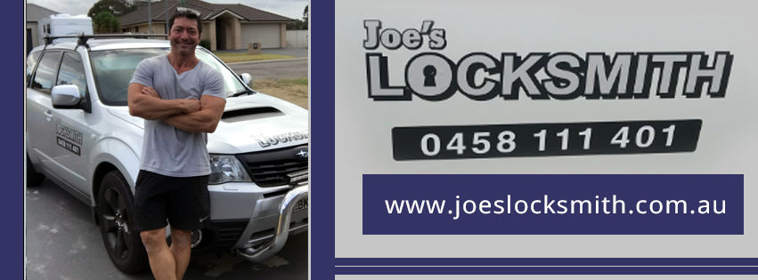 Find Joes Locksmith on Facebook